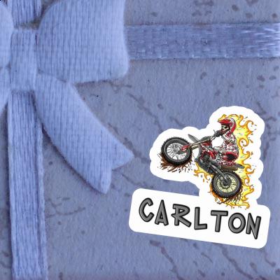 Autocollant Carlton Dirt Biker Gift package Image