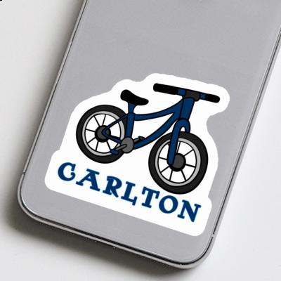 Autocollant VTT Carlton Gift package Image