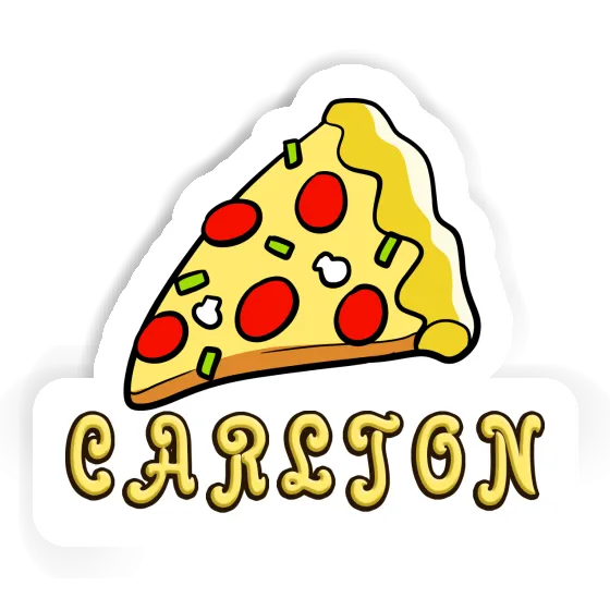 Carlton Sticker Pizza Gift package Image