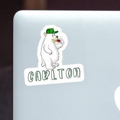 Sticker Carlton Schiedsrichter Image