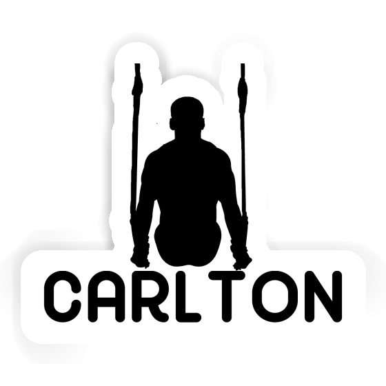 Carlton Sticker Ringturner Image