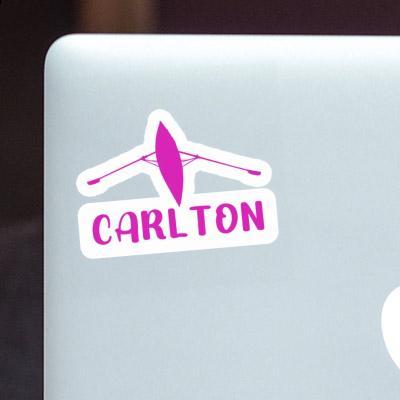 Carlton Sticker Ruderboot Gift package Image