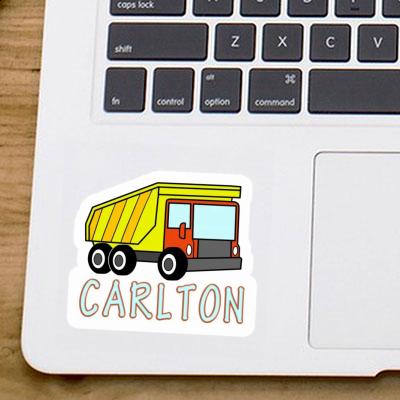 Sticker Carlton Tipper Gift package Image