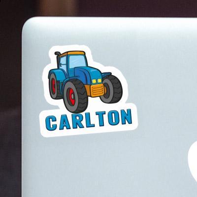 Carlton Sticker Traktor Gift package Image