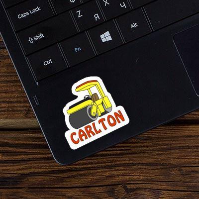 Walze Sticker Carlton Gift package Image