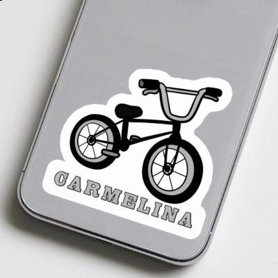 BMX Autocollant Carmelina Laptop BMX Autocollant Carmelina Laptop Image