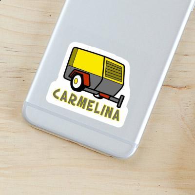 Carmelina Autocollant Compresseur Gift package Image