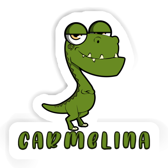 Dino Autocollant Carmelina Gift package Image