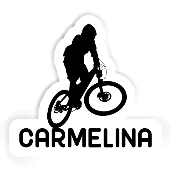 Carmelina Autocollant Downhiller Gift package Image