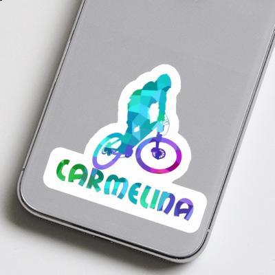 Downhiller Autocollant Carmelina Notebook Downhiller Autocollant Carmelina Gift package Image