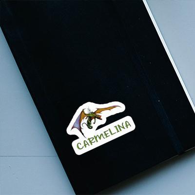 Sticker Dragon Carmelina Gift package Image