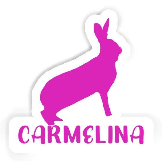 Lapin Autocollant Carmelina Laptop Lapin Autocollant Carmelina Laptop Image