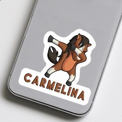 Cheval Autocollant Carmelina Notebook Cheval Autocollant Carmelina Gift package Image