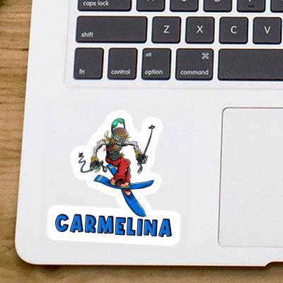 Freerider Autocollant Carmelina Freerider Autocollant Carmelina Image