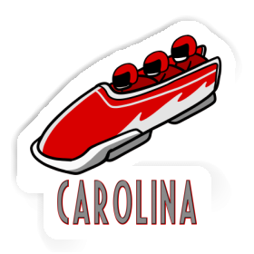 Bob Autocollant Carolina Image
