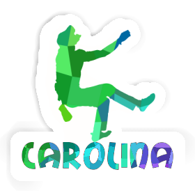 Autocollant Carolina Grimpeur Image