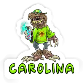 Carolina Autocollant Sprayer Image