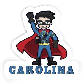 Sticker Fotograf Carolina Image