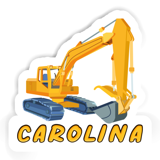 Carolina Sticker Bagger Notebook Carolina Sticker Bagger Gift package Image