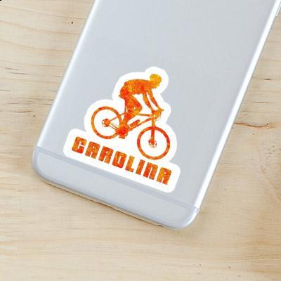 Biker Aufkleber Carolina Notebook Biker Aufkleber Carolina Gift package Image
