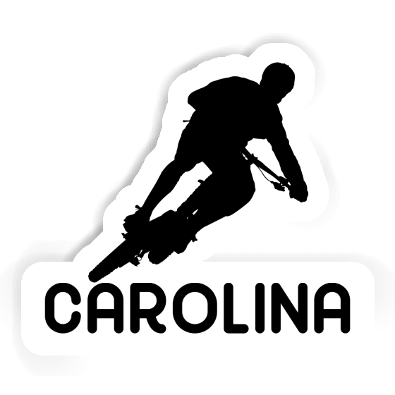 Sticker Biker Carolina Laptop Sticker Biker Carolina Laptop Image