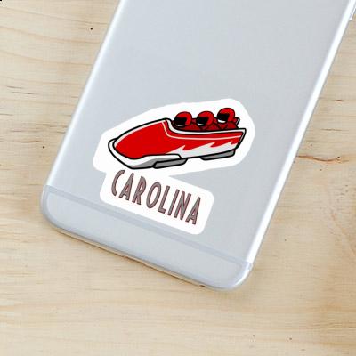 Carolina Aufkleber Bob Notebook Carolina Aufkleber Bob Gift package Image