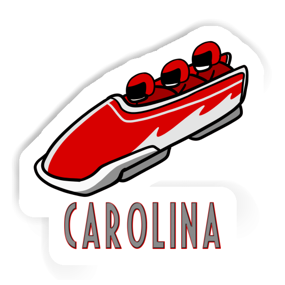 Carolina Aufkleber Bob Carolina Aufkleber Bob Image