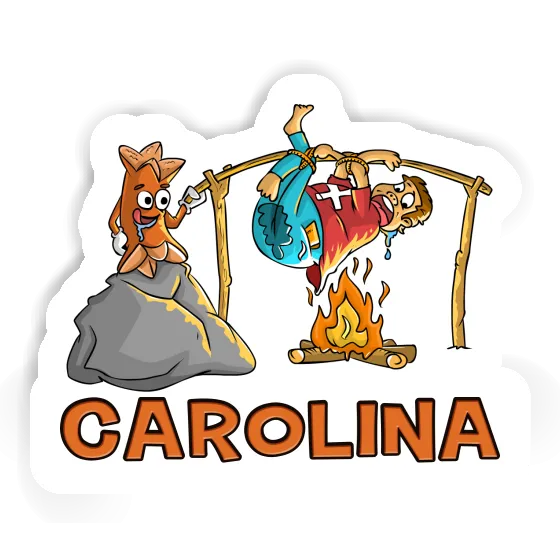 Sticker Cervelat Carolina Notebook Sticker Cervelat Carolina Notebook Image