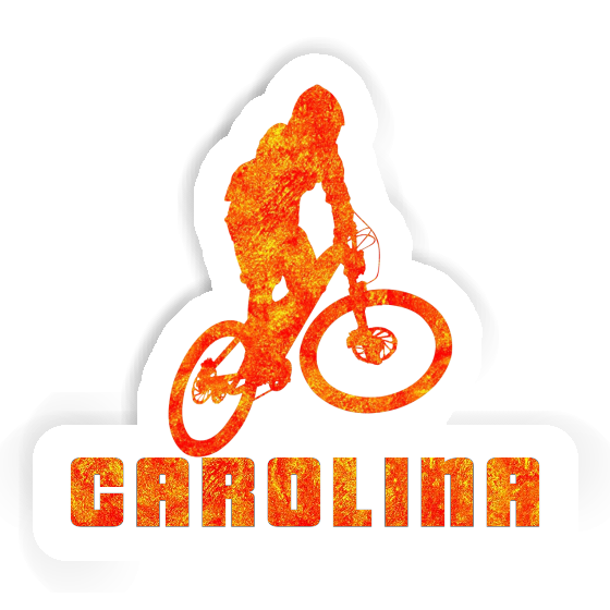 Autocollant Downhiller Carolina Notebook Autocollant Downhiller Carolina Gift package Image
