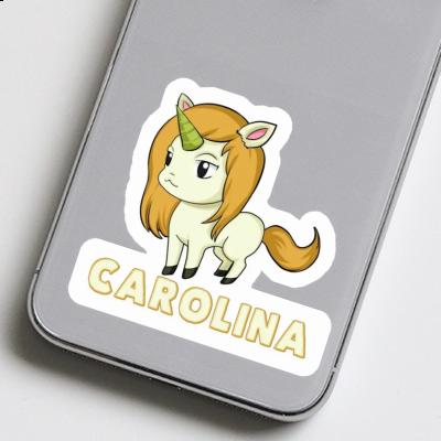 Einhorn Sticker Carolina Laptop Einhorn Sticker Carolina Laptop Image