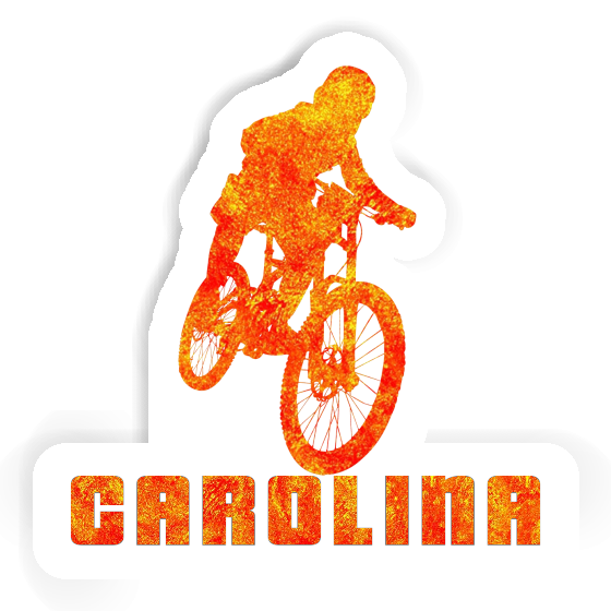 Autocollant Carolina Freeride Biker Notebook Autocollant Carolina Freeride Biker Notebook Image