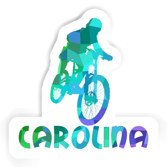 Carolina Aufkleber Freeride Biker Gift package Image