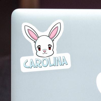 Hasenkopf Sticker Carolina Laptop Hasenkopf Sticker Carolina Laptop Image