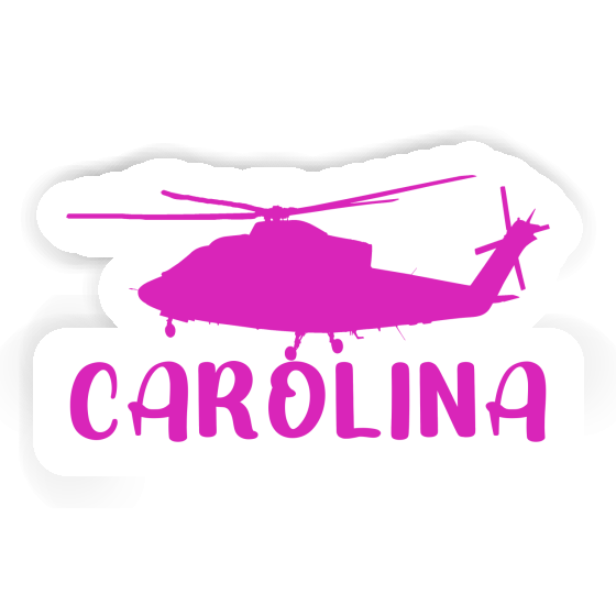 Sticker Helikopter Carolina Laptop Sticker Helikopter Carolina Laptop Image