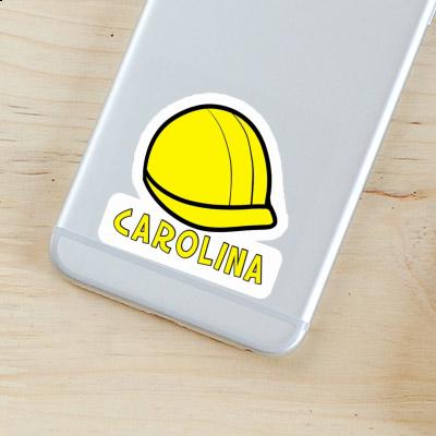 Aufkleber Carolina Helm Laptop Aufkleber Carolina Helm Laptop Image