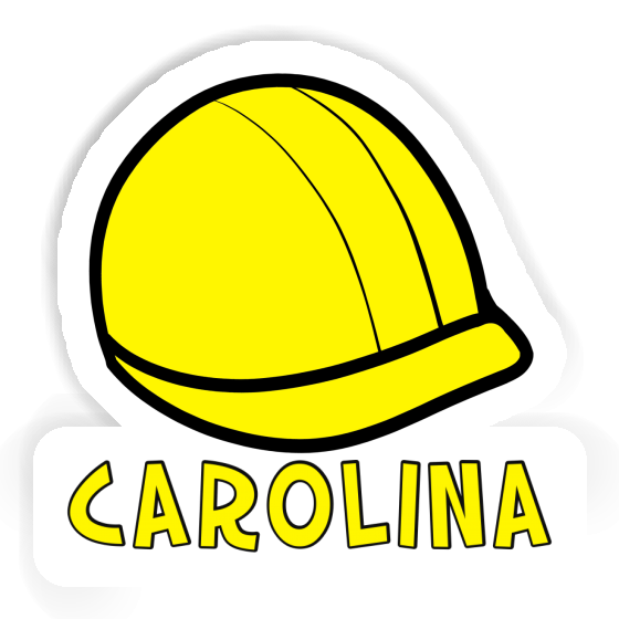 Aufkleber Carolina Helm Image