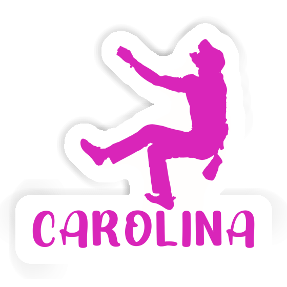 Autocollant Carolina Grimpeur Notebook Autocollant Carolina Grimpeur Gift package Image