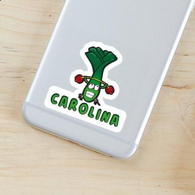 Aufkleber Carolina Lauch Notebook Aufkleber Carolina Lauch Gift package Image