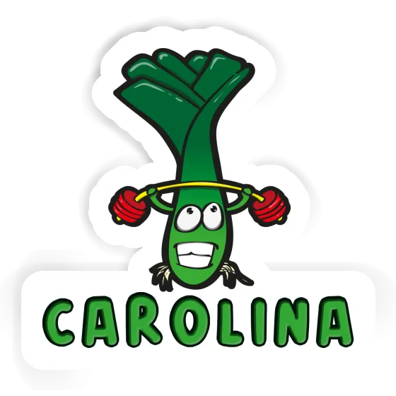 Aufkleber Carolina Lauch Gift package Image