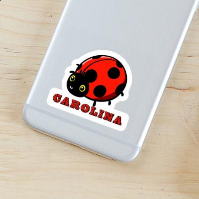 Carolina Autocollant Coccinelle Notebook Carolina Autocollant Coccinelle Notebook Image