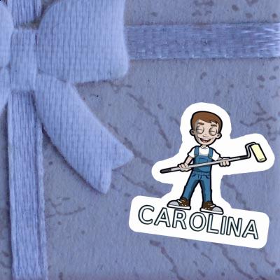 Maler Sticker Carolina Maler Sticker Carolina Image