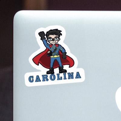 Photographer Sticker Carolina Laptop Photographer Sticker Carolina Laptop Image