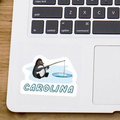 Penguin Sticker Carolina Gift package Image