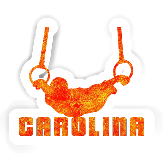 Carolina Sticker Ringturner Laptop Carolina Sticker Ringturner Laptop Image