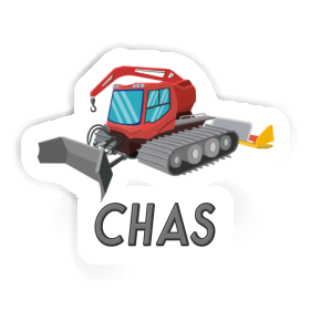 Chas Autocollant Dameuse Image