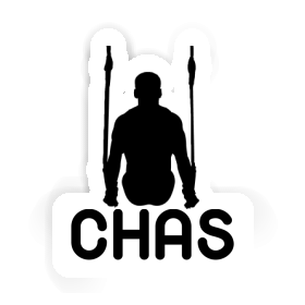 Aufkleber Chas Ringturner Image