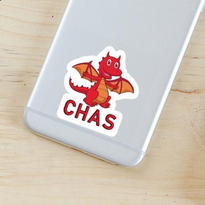 Bébé dragon Autocollant Chas Notebook Bébé dragon Autocollant Chas Notebook Image