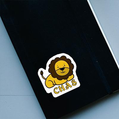 Chas Sticker Löwe Gift package Image