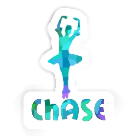 Ballerine Autocollant Chase Image