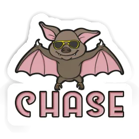 Chase Autocollant Chauve-souris Image